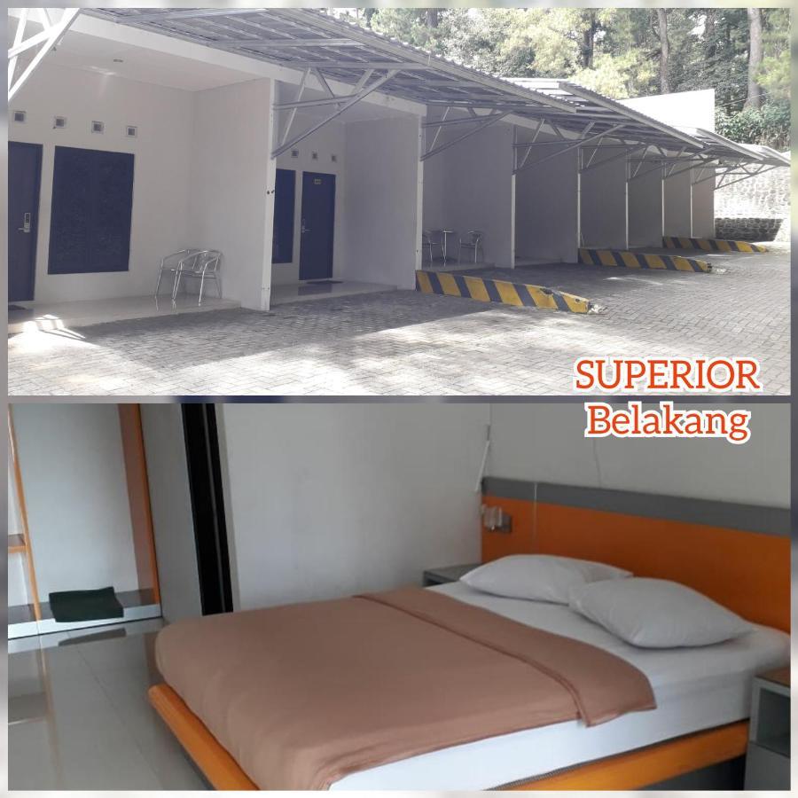 Surya Hotel & Resort Baturraden Buitenkant foto