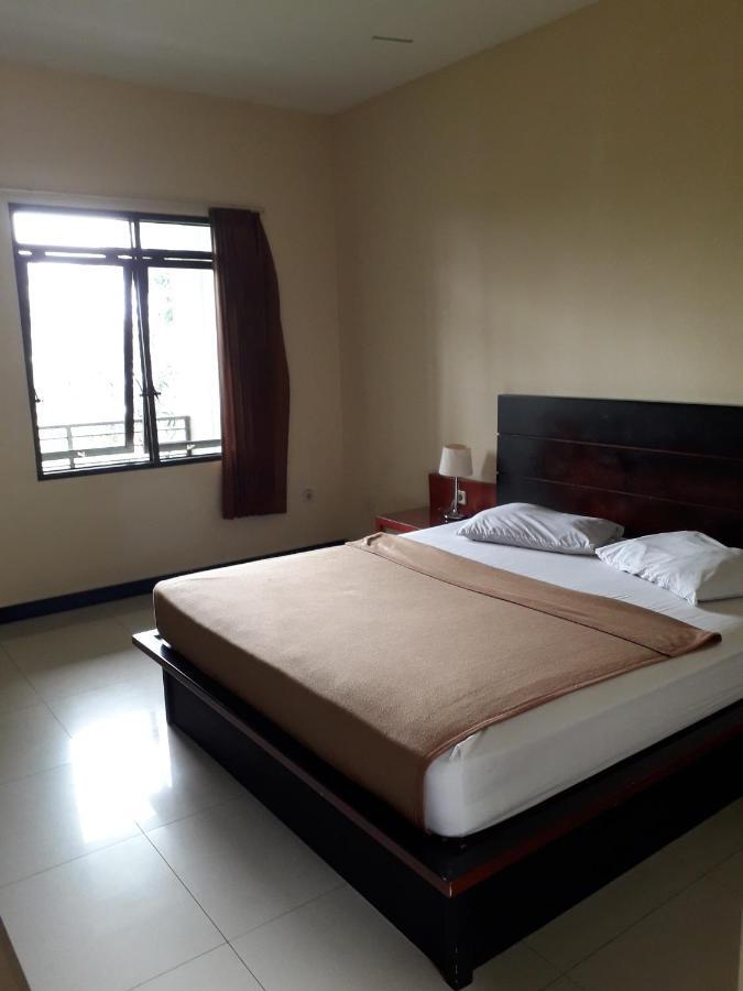 Surya Hotel & Resort Baturraden Buitenkant foto